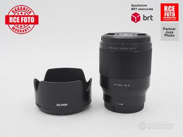Viltrox AF 85 F1.8 Z (NIKON Z) (Nikon)
