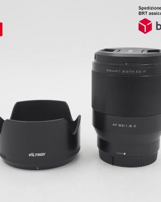 Viltrox AF 85 F1.8 Z (NIKON Z) (Nikon)