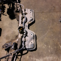 Chassis meccanica anteriore fiat 500x multijet