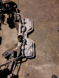 Chassis meccanica anteriore fiat 500x multijet