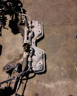Chassis meccanica anteriore fiat 500x multijet