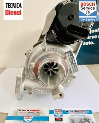 TURBINA NUOVA codice 9835855380