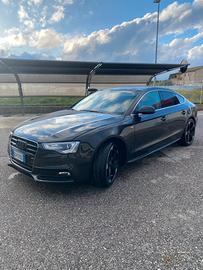 Audi A5 Sportback TDI Quattro 2014