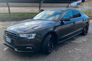 Audi A5 Sportback TDI Quattro 2014