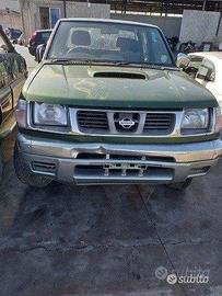 Nissan Navara pick Up 4×4 D22 1998 /2004 Ricambi