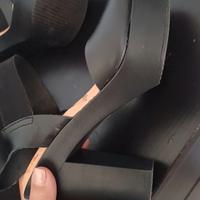 scarpe con plateau 