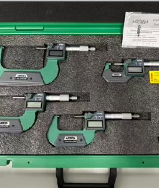 Serie micrometri per esterni DIGITAL