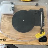 Giradischi LP