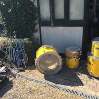 Batteria Pearl