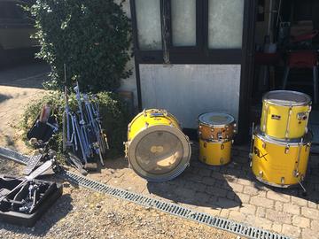 Batteria Pearl