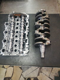 Albero a camme Peugeot /Ford /1.6 TDCI