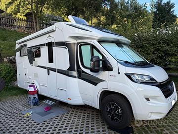 Camper Knaus 650 Meg Sun Ti platinum selection