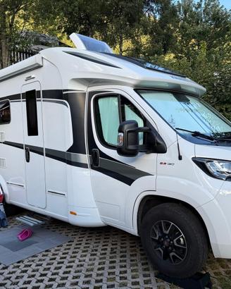 Camper Knaus 650 Meg Sun Ti platinum selection