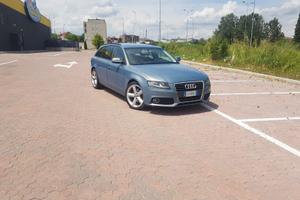 Audi a4  b8 2011