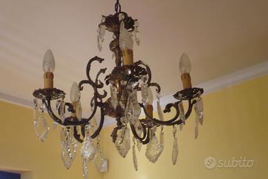 Lampadario cm 50
