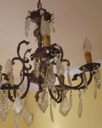Lampadario cm 50