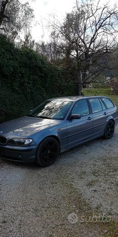 BMW 320D e46 150cv 6m