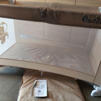 Lettino da campeggio CAM - Pisolino