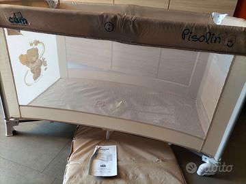 Lettino da campeggio CAM - Pisolino