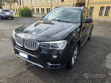 BMW X3 xDrive20d XLine  - F25 LCI - Restyling