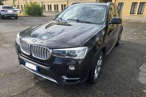 BMW X3 xDrive20d XLine  - F25 LCI - Restyling