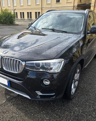 BMW X3 xDrive20d XLine  - F25 LCI - Restyling