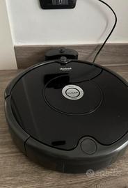 iRobot Roomba 606 | Pari al Nuovo + Kit Ricambi