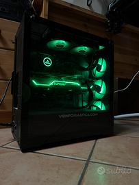 Computer gaming pc i7 rtx 3070