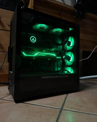 Computer gaming pc i7 rtx 3070