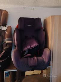 Seggiolino auto