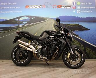 MV AGUSTA BRUTALE 920 - 2011 - KM 26351