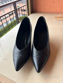 décolleté nere nr. 40