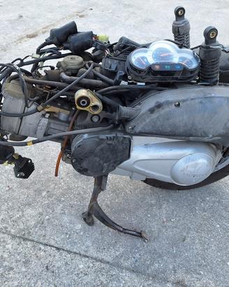 Motore Honda Sh 125