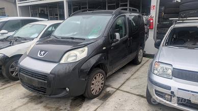 PEUGEOT BIPPER Tepee dal 2008 1.3 HDi 5 Porte
