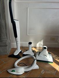 Folletto vorwerk vk7s completo di tutto