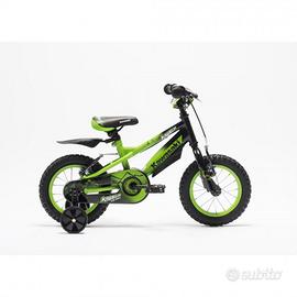 Bici bambino kawasaki krunch 14 nuova