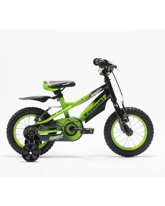 Bici bambino kawasaki krunch 14 nuova