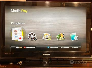 TV Samsung dvbt2 FullHd 32”