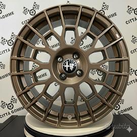 CERCHI IN LEGA ALFA ROMEO MITO da 18"