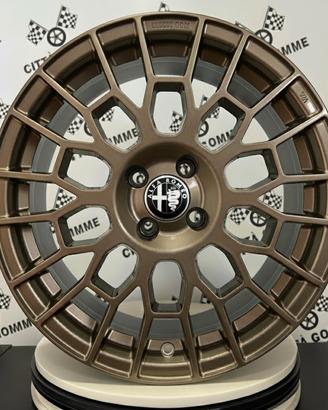 CERCHI IN LEGA ALFA ROMEO MITO da 18"