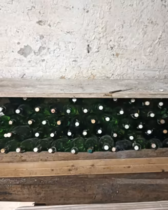 Bottiglioni da 2l con tappo ermetico 