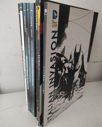 Batman DC Comics – Raccolta di fumetti 
