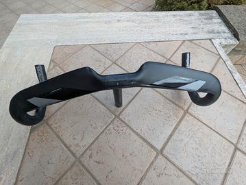Manubrio Vision Trimax carbonio
