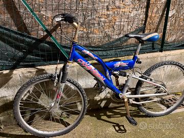 Mountain bike copra unisex
