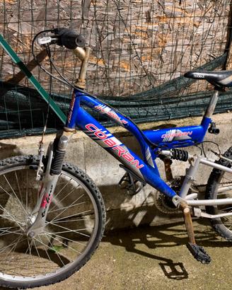 Mountain bike copra unisex