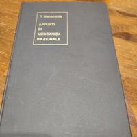 libro meccanica razionale