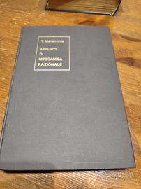 libro meccanica razionale
