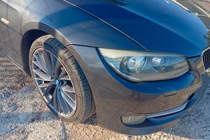 BMW cabrio 