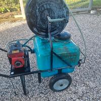 botte irroratrice 