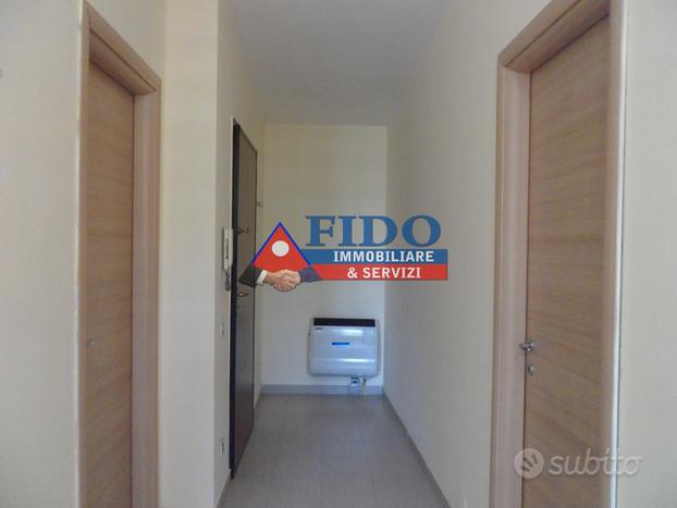 Bilocale di 50 mq in mini condominio